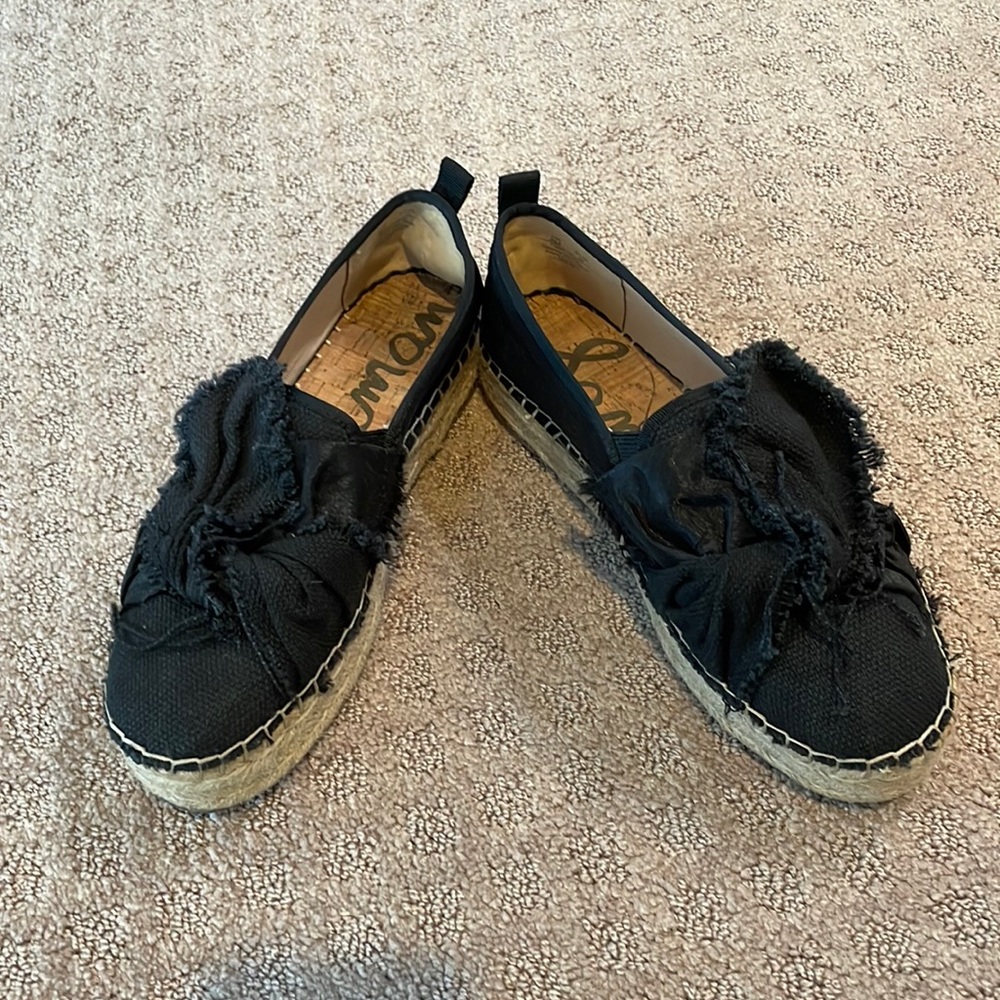 Sam Edelman Espadrille-Platform